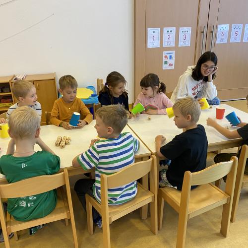 Vorschule
