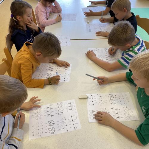 Vorschule