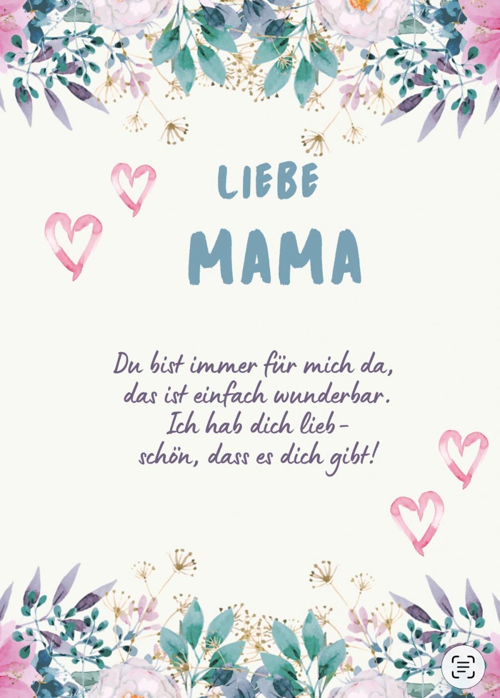 Muttertag