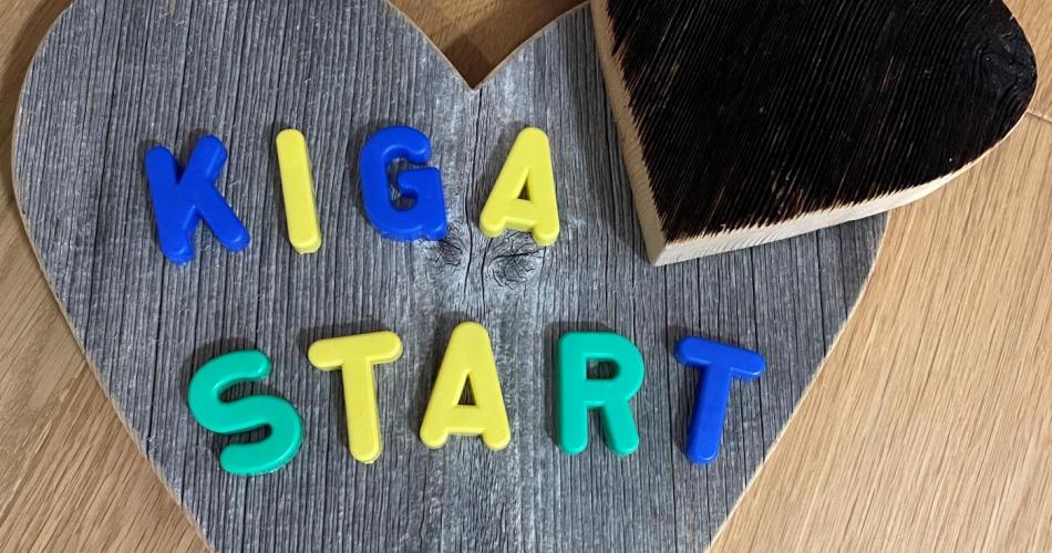 Kiga Start