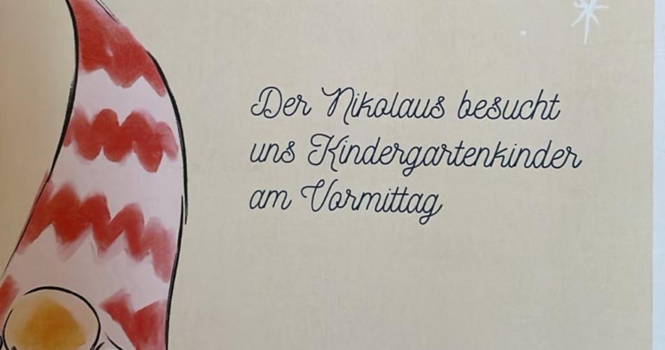 Nikolausfeier