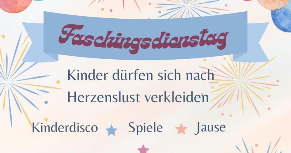 Faschingsdienstag