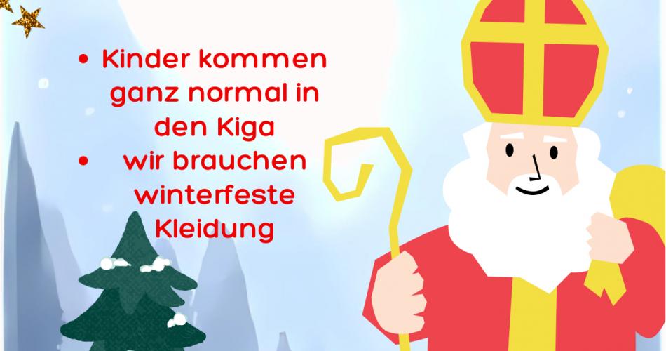 Nikolauswanderung