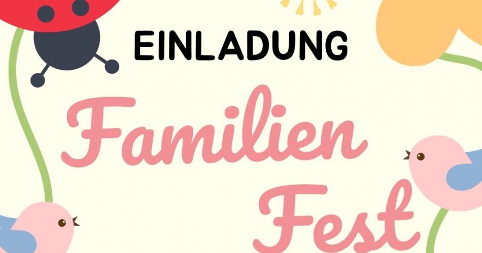 Familienfeier